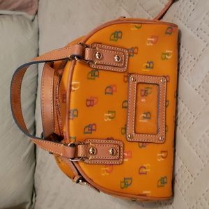 Dooney and Burke purse